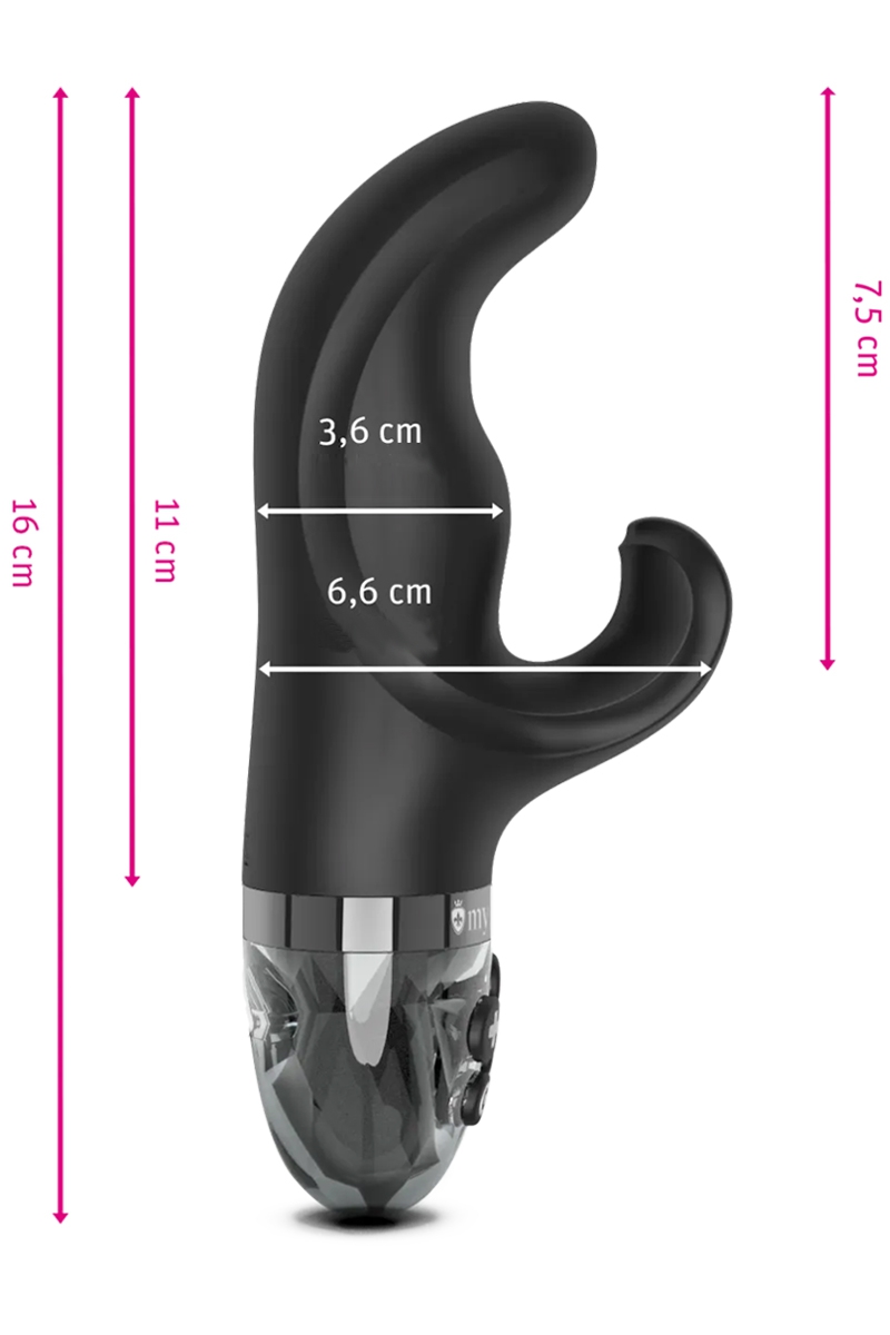 Vibro Rabbit Hop Hop Bob E-Stim Edition 4 Vibro Rabbit Hop Hop Bob E-Stim Edition – Image 4