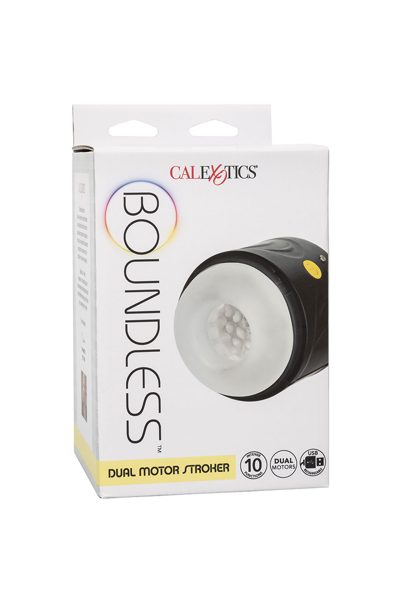 Masturbateur double moteur Boundless 4 Masturbateur double moteur Boundless – Image 4
