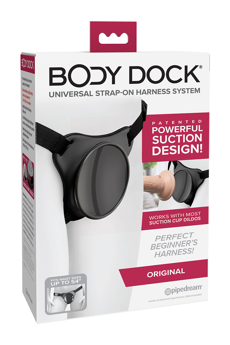 Harnais universel Body Dock Original 4 Harnais universel Body Dock Original – Image 4