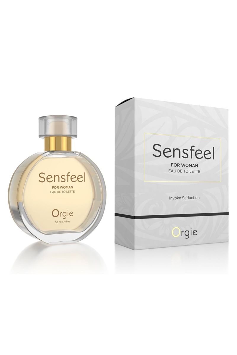 Sensfeel pour femme - eau de toilette booster de phéromone 4 Sensfeel pour femme - eau de toilette booster de phéromone – Image 4