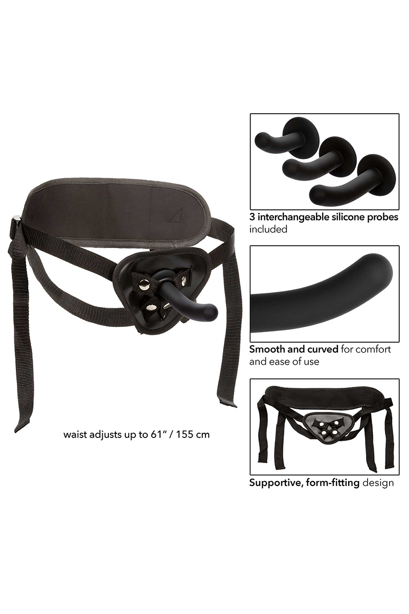 Harnais Boundless Curve Pegging Kit 4 Harnais Boundless Curve Pegging Kit – Image 4