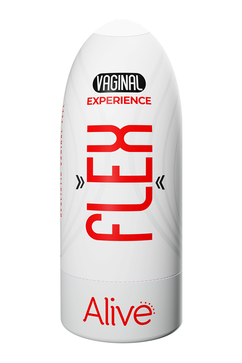Masturbateur Flex Vaginal Experience - Alive 4 Masturbateur Flex Vaginal Experience - Alive – Image 4
