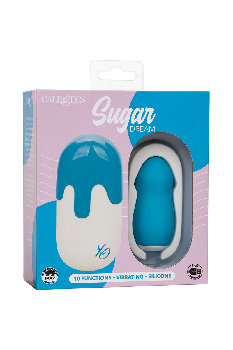 Stimulateur vibrant de voyage Sugar Dream 4 Stimulateur vibrant de voyage Sugar Dream – Image 4