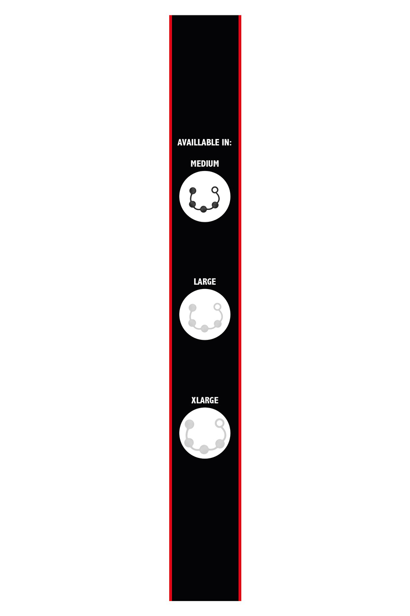 Balles anales Large - Hidden Desire Extreme 4 Balles anales Large - Hidden Desire Extreme – Image 4