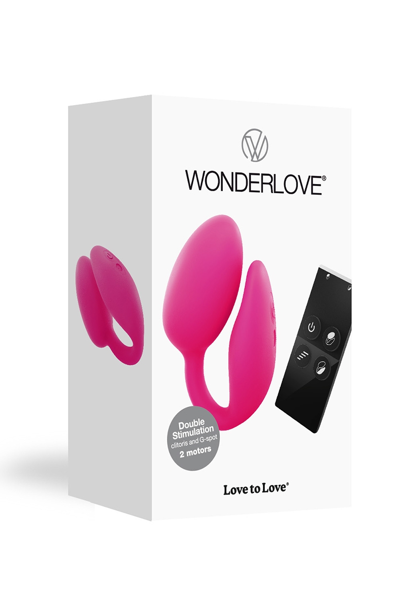 Oeuf vibrant Wonderlove 4 Oeuf vibrant Wonderlove – Image 4
