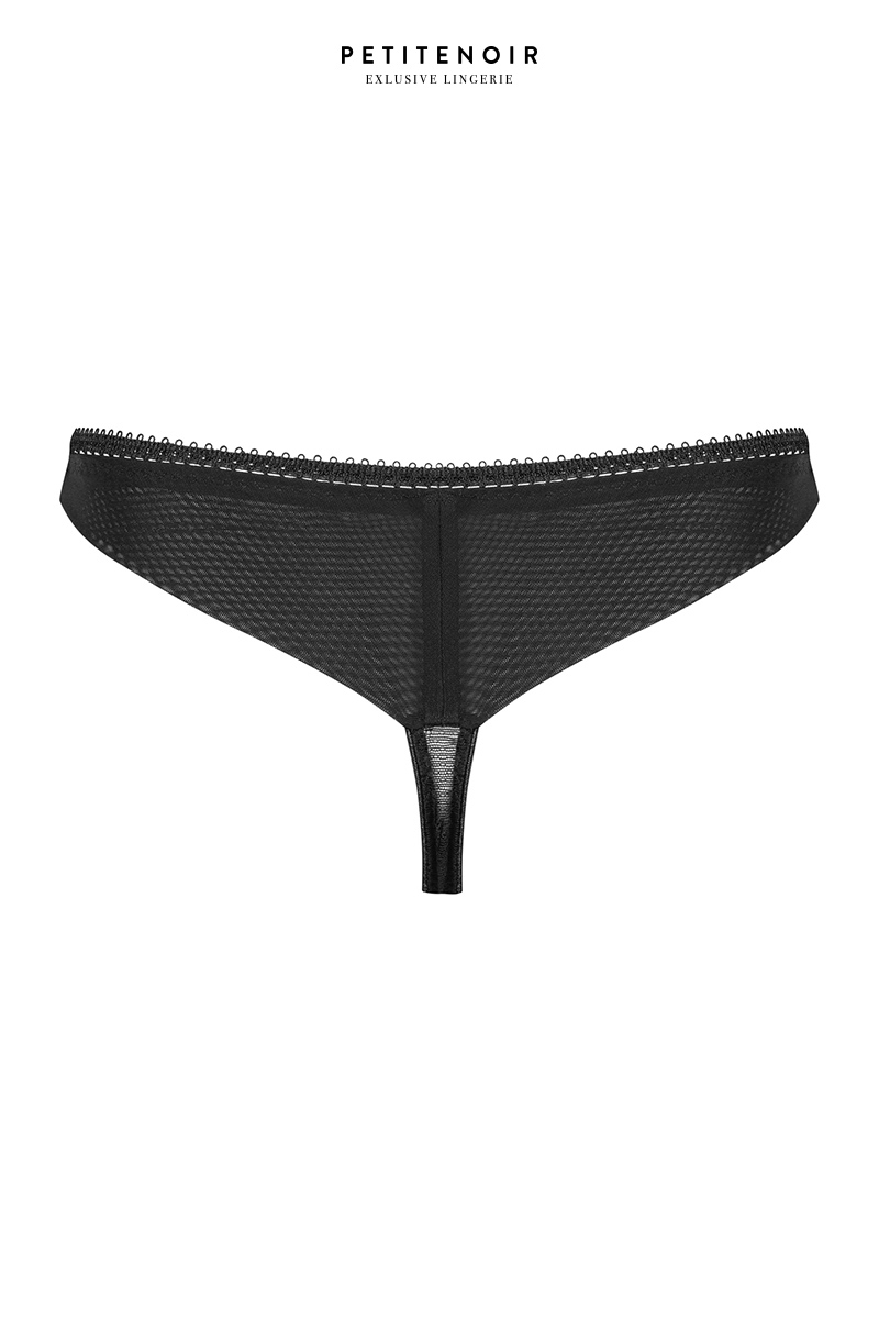 String tulle et dentelle 4 String tulle et dentelle – Image 4