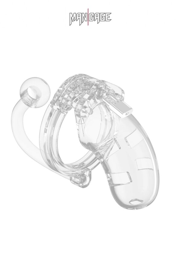 17460-1731596410.jpg Cage de chasteté 9cm avec plug - ManCage 10