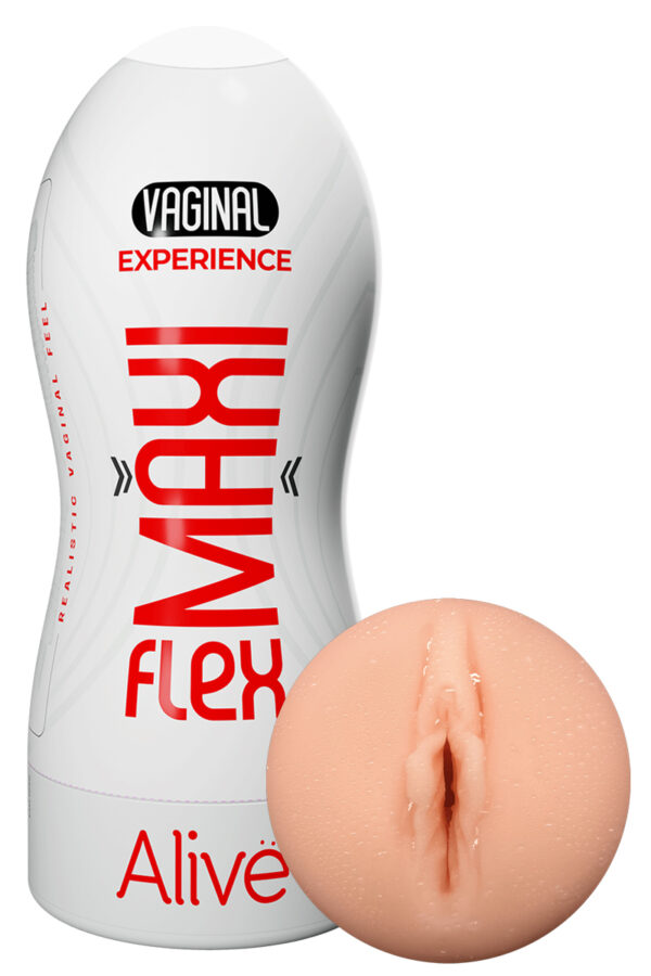 21061-1730818830.jpg Masturbateur Maxi Flex Vaginal Experience - Alive