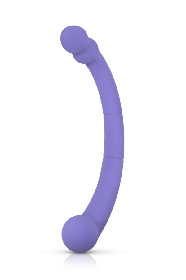 21645-1732093272.jpg Vibro Double Extrémité Leah - Good Vibes Only