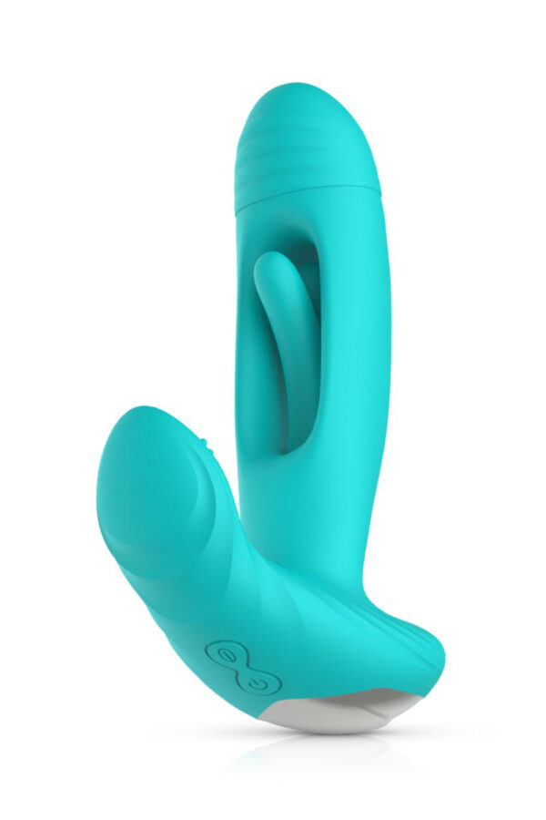 21648-1732093288.jpg Vibro point G à Battement Gina - Good Vibes Only
