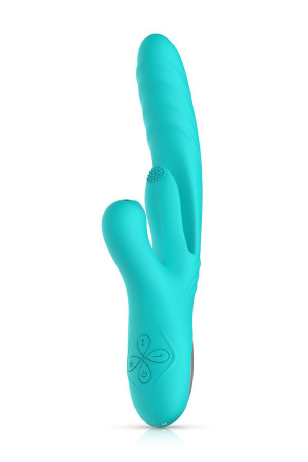 21649-1732100417.jpg Vibro rabbit va-et-vient + tapping Point G Lisa - Good Vibes Only