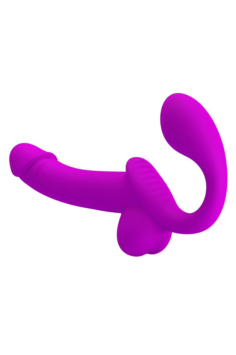 Gode anatomique éjaculateur Kelpie - Pretty Love 2 Gode anatomique éjaculateur Kelpie - Pretty Love – Image 2