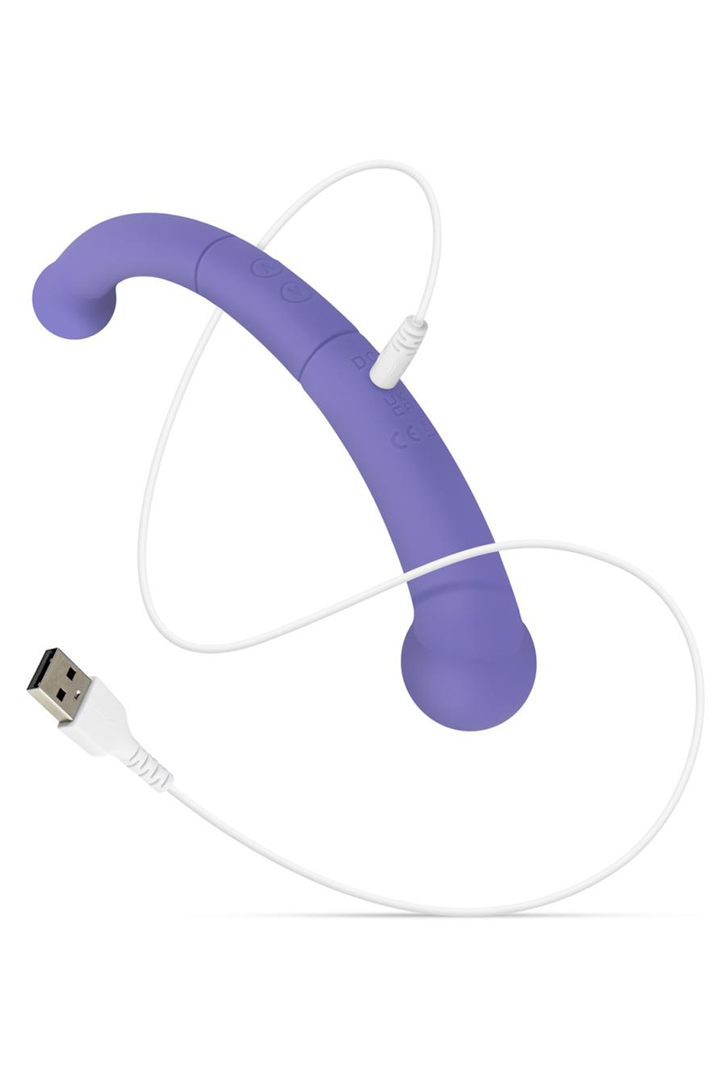 Vibro Double Extrémité Jane - Good Vibes Only 2 Vibro Double Extrémité Jane - Good Vibes Only – Image 2