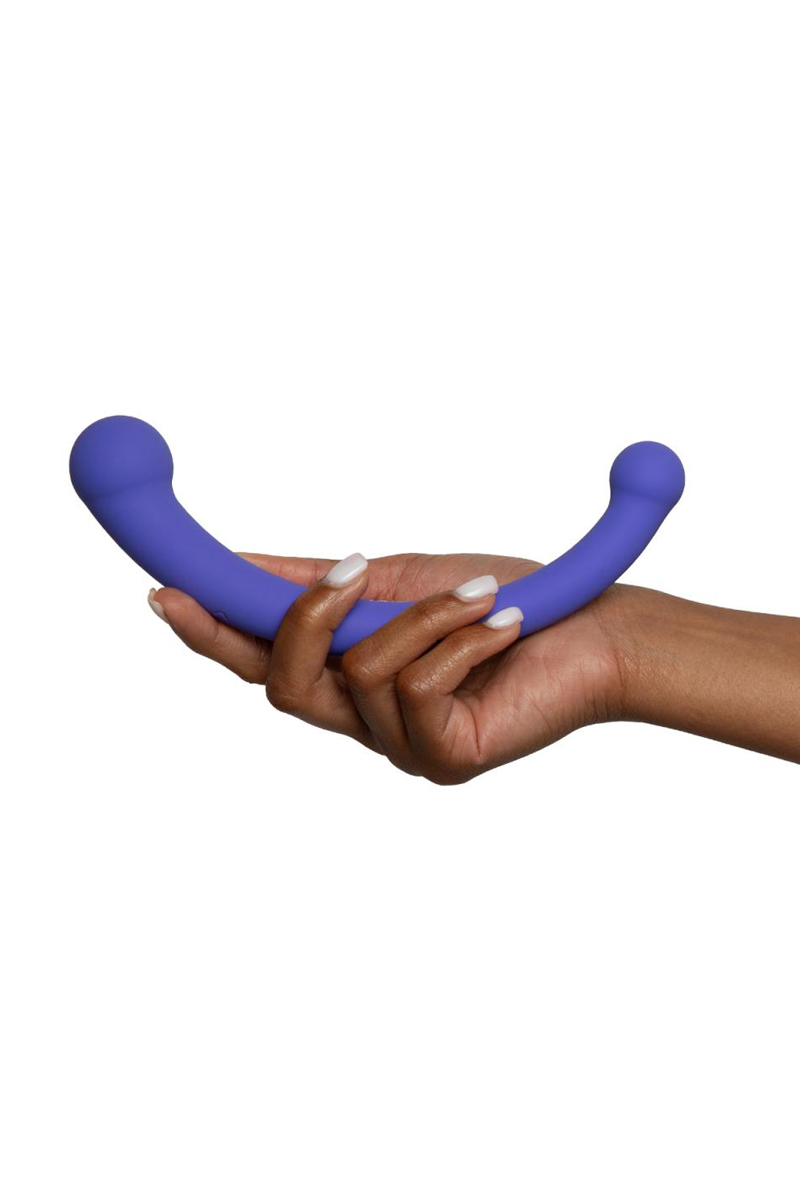 Vibro Double Extrémité Jane - Good Vibes Only 3 Vibro Double Extrémité Jane - Good Vibes Only – Image 3