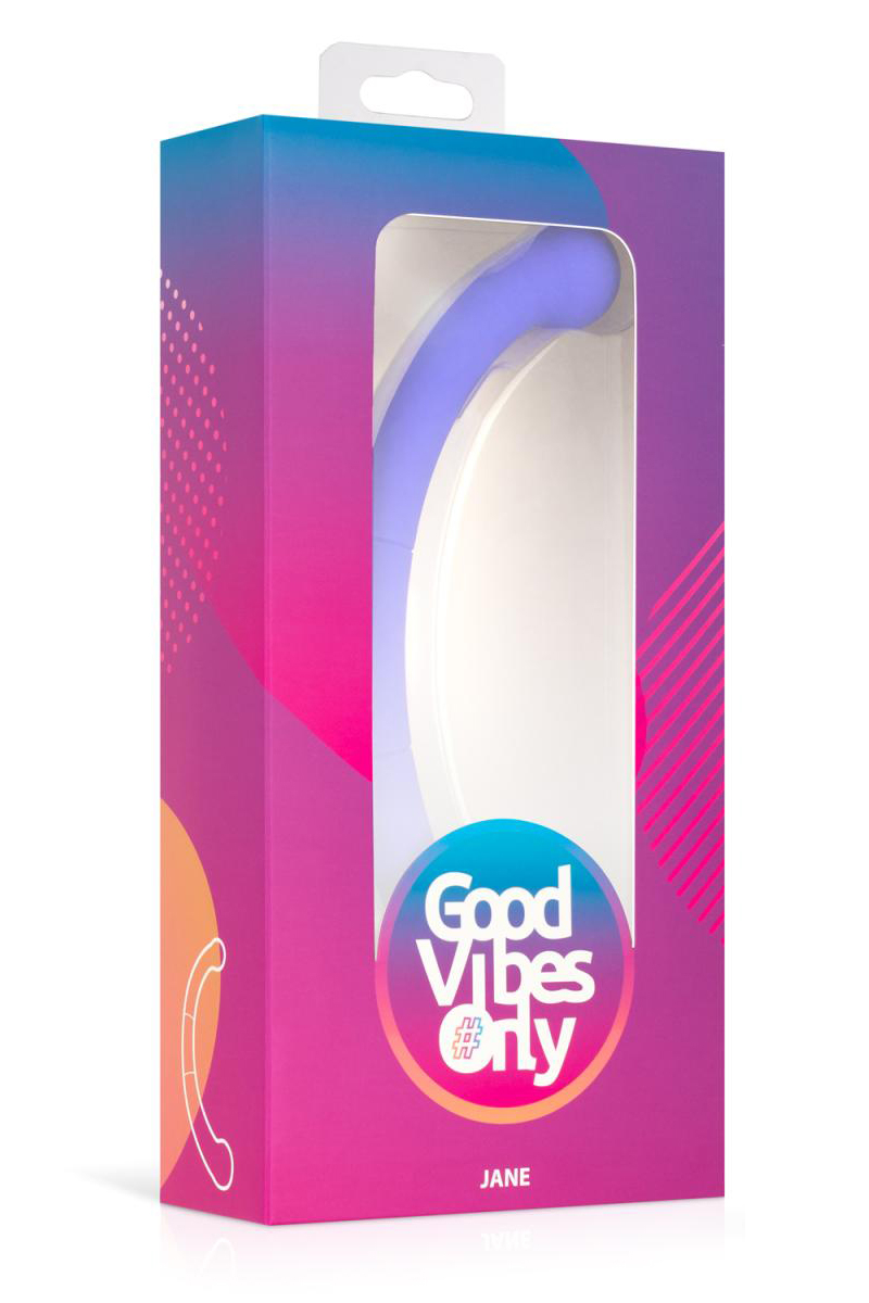 Vibro Double Extrémité Jane - Good Vibes Only 4 Vibro Double Extrémité Jane - Good Vibes Only – Image 4