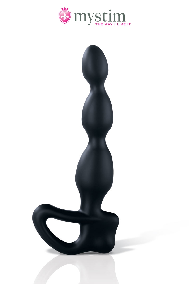Stimulateur prostate electro. Big Bend-it - Mystim 1 Stimulateur prostate electro. Big Bend-it - Mystim