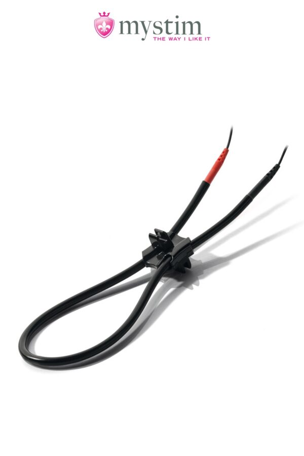 12238-1734454864.jpg Electrode pour testicules Heavenly Henry - Mystim
