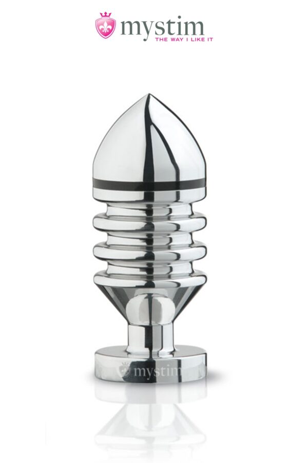 12240-1734454867.jpg Plug électro-stimulation S Hector Helix - Mystim
