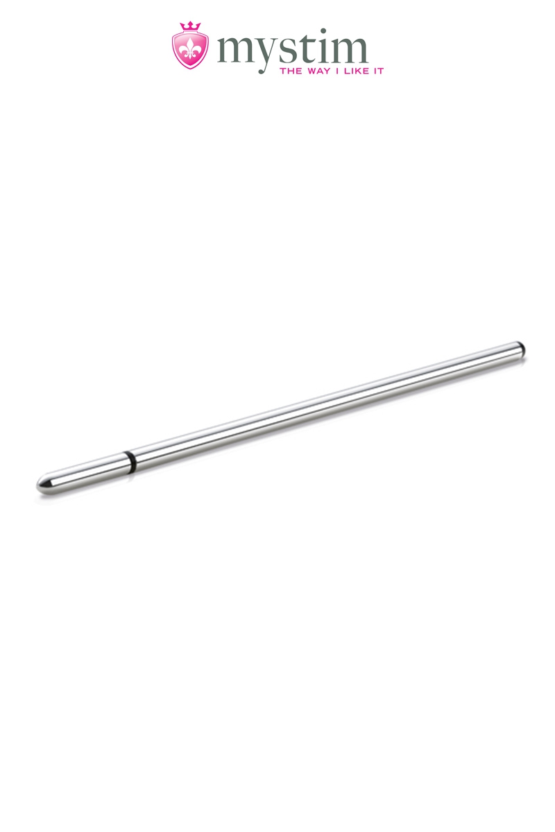 Sonde urétrale électro-stimulation Slim Finn - Mystim 1 Sonde urétrale électro-stimulation Slim Finn - Mystim