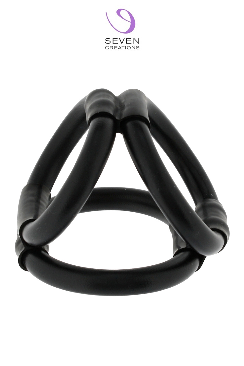 Cock Cage Tri ring 1 Cock Cage Tri ring