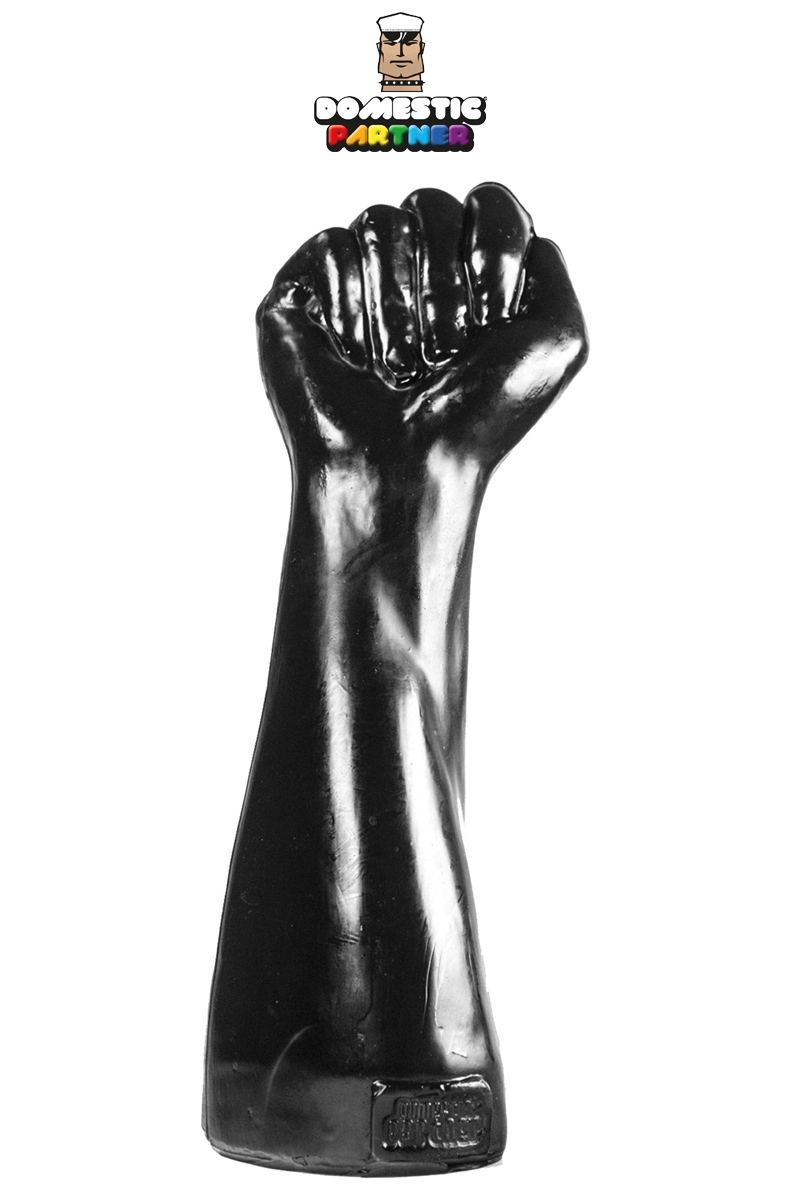 Poing fermé 26x9cm Fist of Victory - Domestic Partner 1 Poing fermé 26x9cm Fist of Victory - Domestic Partner