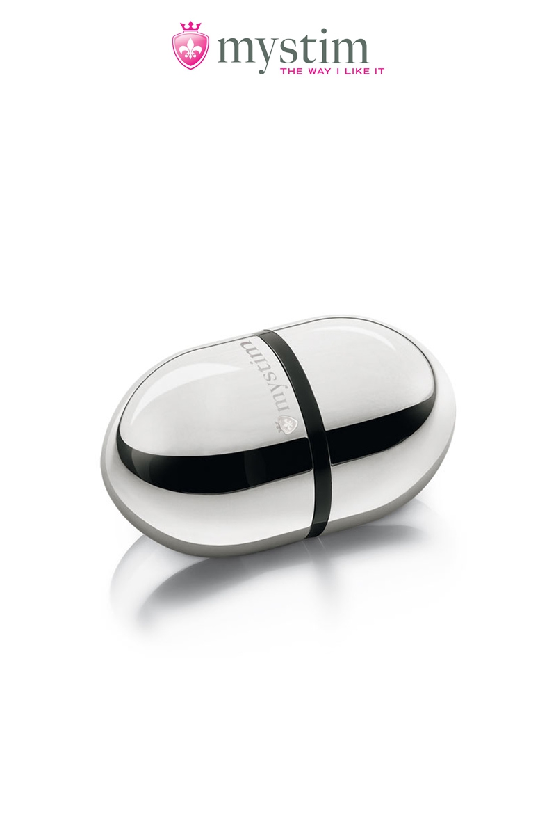 Oeuf électro-stimulation Egg-cellent S - Mystim 1 Oeuf électro-stimulation Egg-cellent S - Mystim