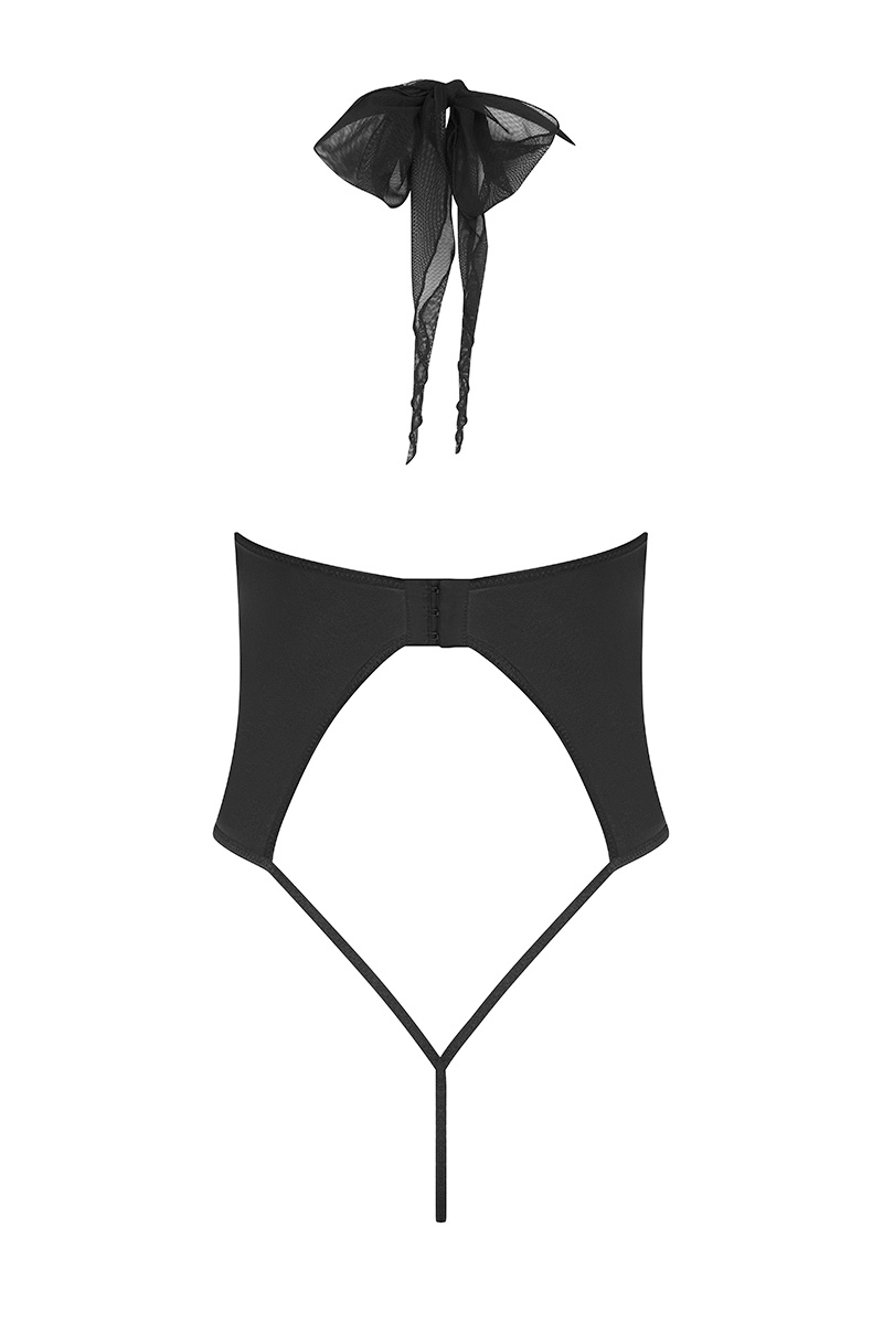 Body Kesmina faux cuir - Passion 3 Body Kesmina faux cuir - Passion – Image 3