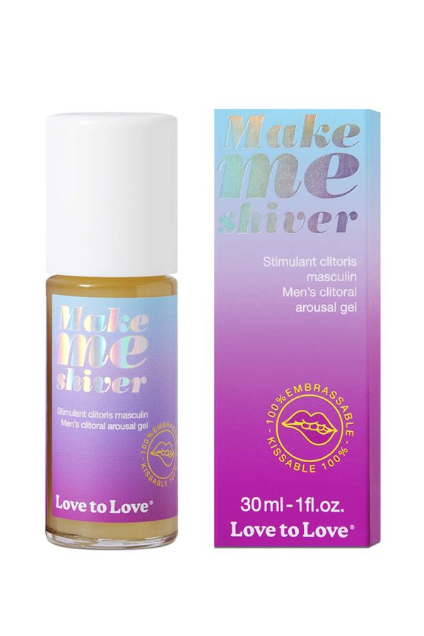 21814-1740120204.jpg Stimulant clitoris masculin Make Me Shiver 30ml - Love To Love