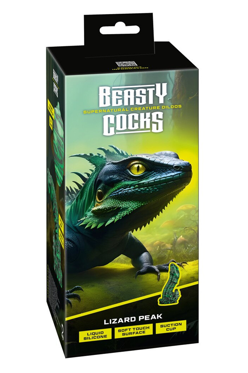 Gode Lizard Peak - Beasty Cocks 4 Gode Lizard Peak - Beasty Cocks – Image 4