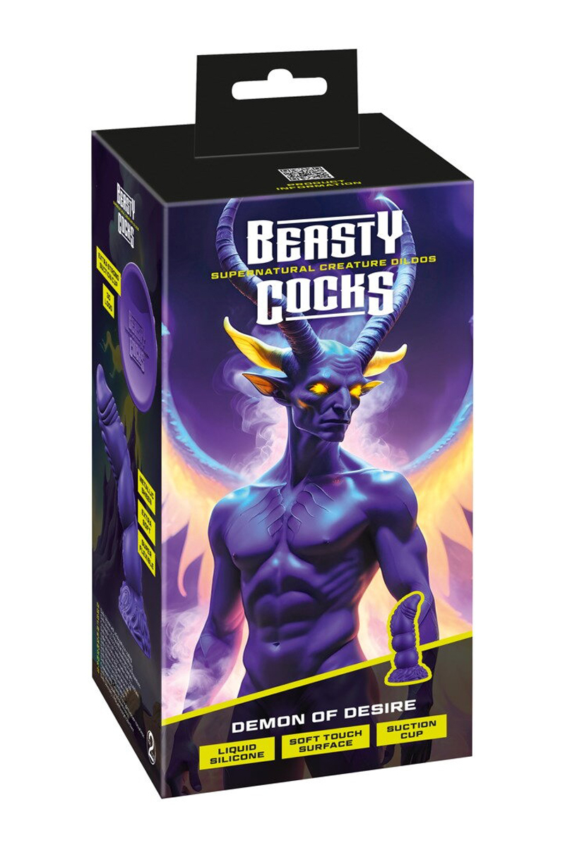 Gode Demon of Desire - Beasty Cocks 4 Gode Demon of Desire - Beasty Cocks – Image 4