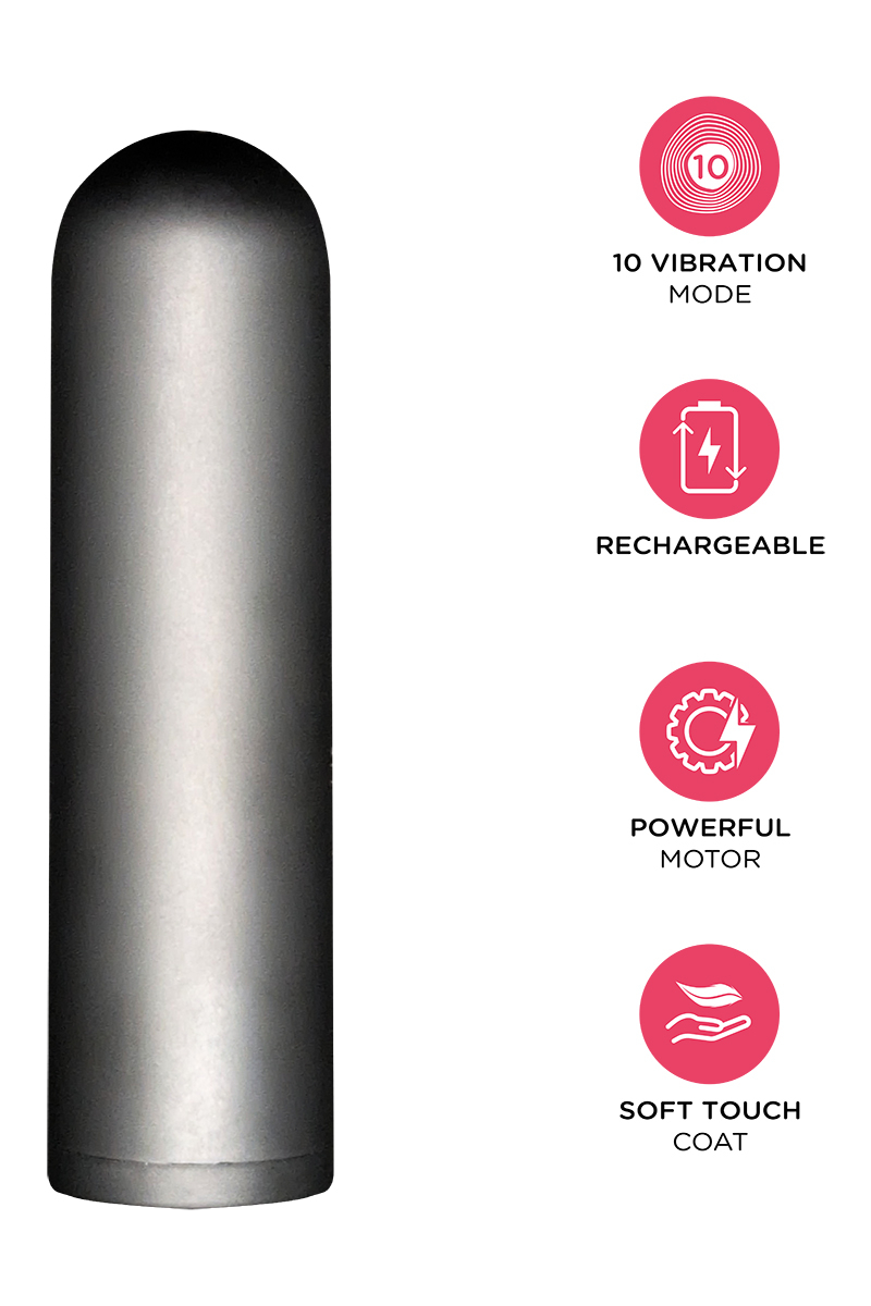 Kit plaisir Vibe! Bullet - Orgie 2 Kit plaisir Vibe! Bullet - Orgie – Image 2