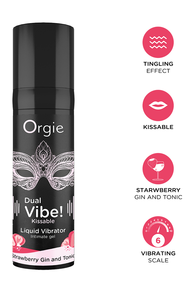 Kit plaisir Vibe! Bullet - Orgie 3 Kit plaisir Vibe! Bullet - Orgie – Image 3