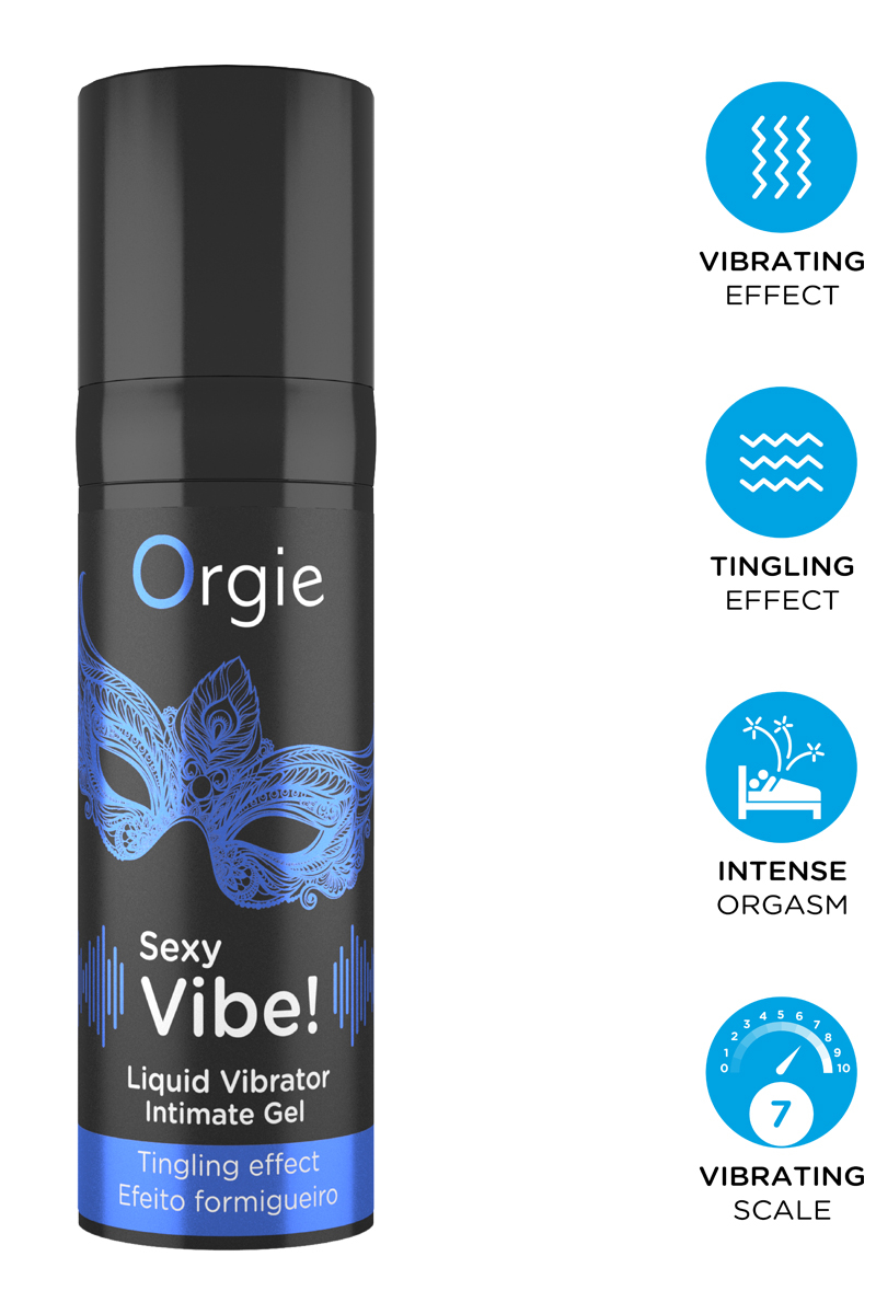 Kit plaisir vibrant Vibe! Bunny - Orgie 3 Kit plaisir vibrant Vibe! Bunny - Orgie – Image 3