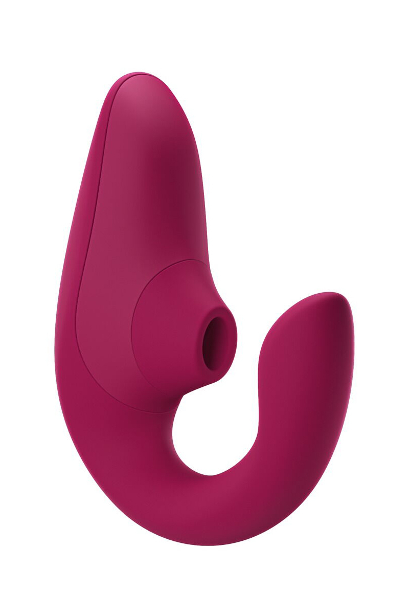 Double stimulateur Womanizer Blend Fuchsia 1 Double stimulateur Womanizer Blend Fuchsia