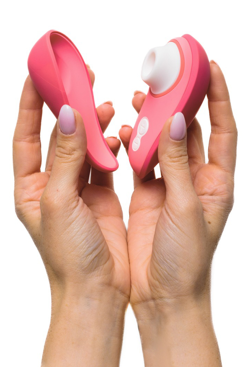 Womanizer Liberty 2 rose 3 Womanizer Liberty 2 rose – Image 3
