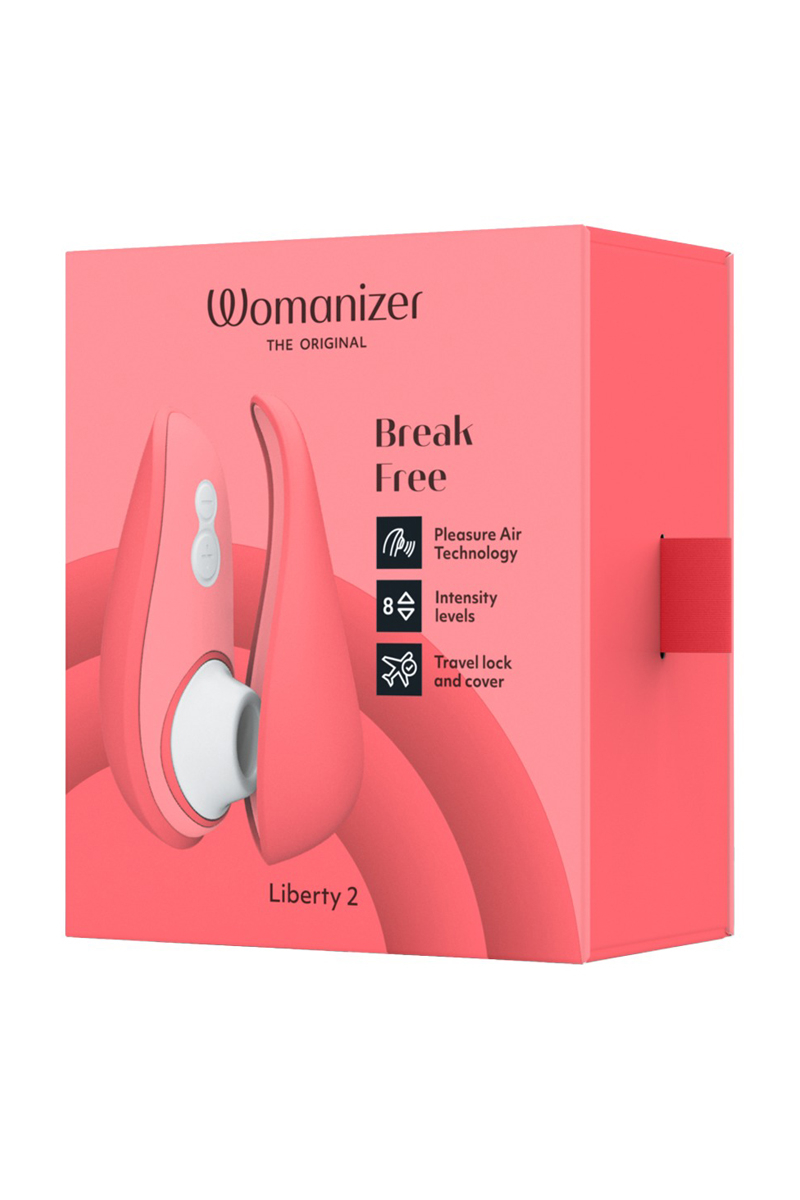 Womanizer Liberty 2 rose 4 Womanizer Liberty 2 rose – Image 4