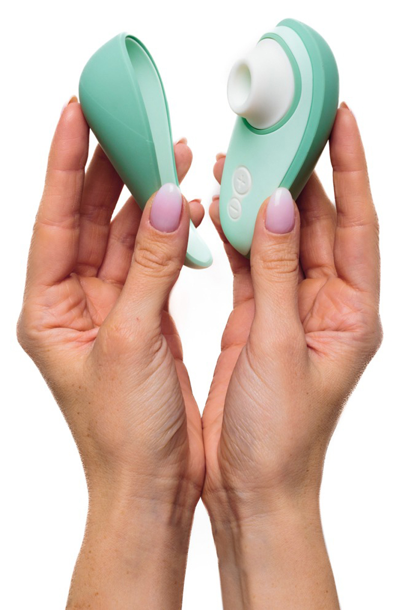 Womanizer Liberty 2 vert 3 Womanizer Liberty 2 vert – Image 3