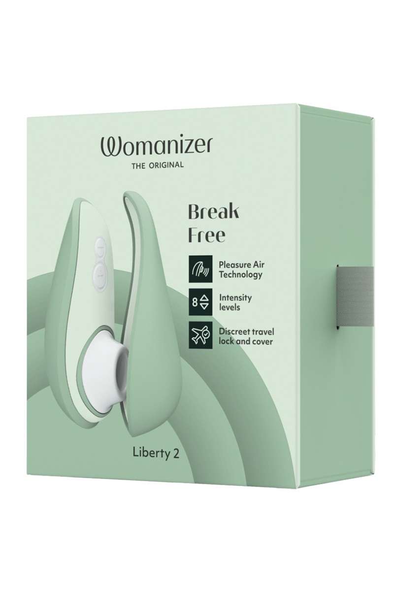 Womanizer Liberty 2 vert 4 Womanizer Liberty 2 vert – Image 4