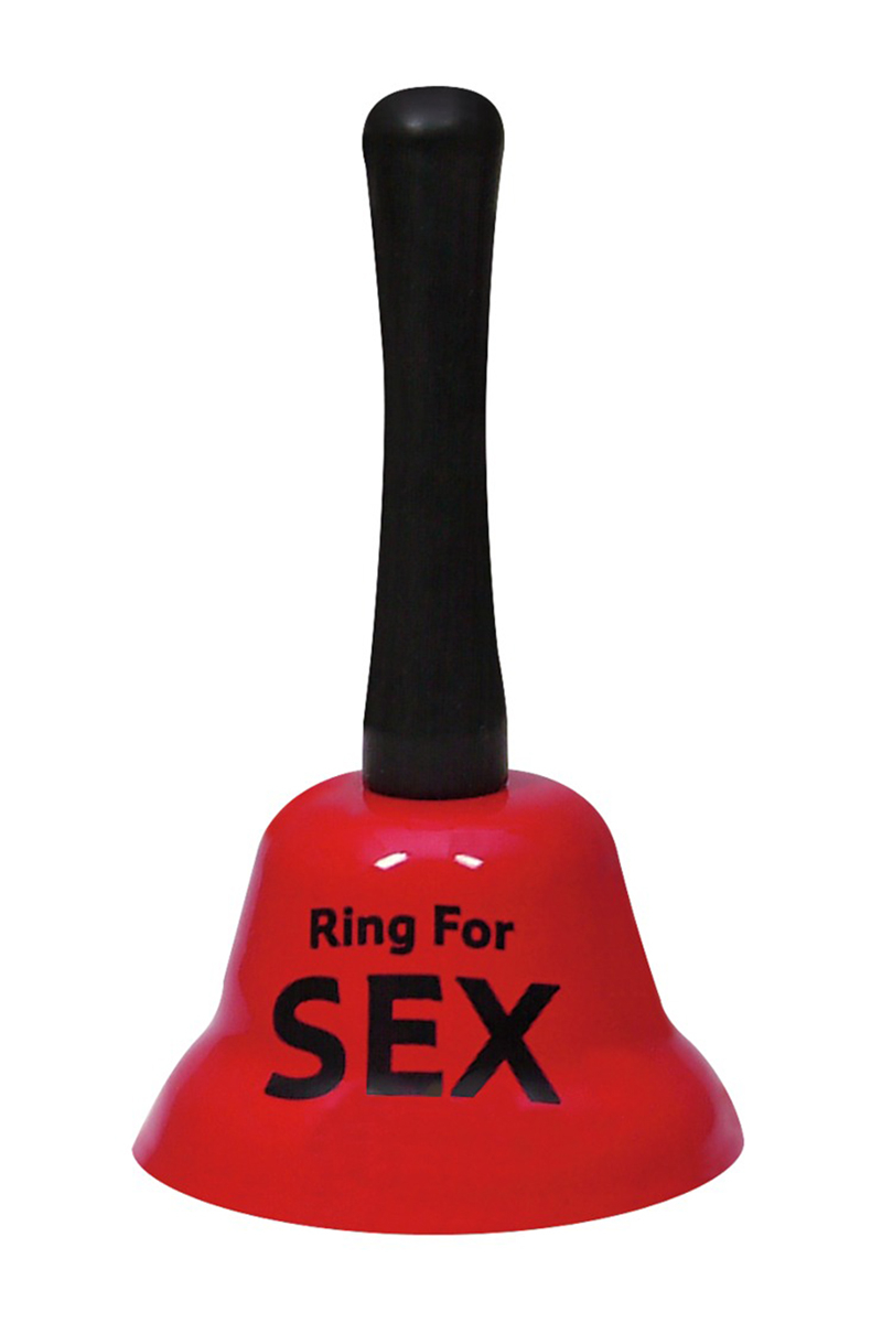 Cloche à main Ring For Sex 1 Cloche à main Ring For Sex