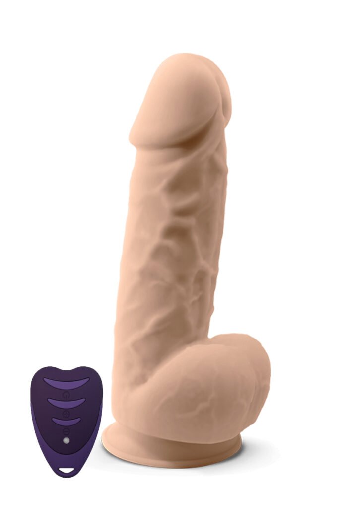 Vibro The Original Model 1 beige 21 cm - SilexD