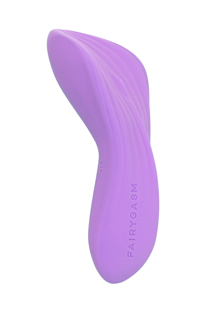 Mini vibro rechargeable SilkenTouch violet - FairyGasm 2 Mini vibro rechargeable SilkenTouch violet - FairyGasm – Image 2