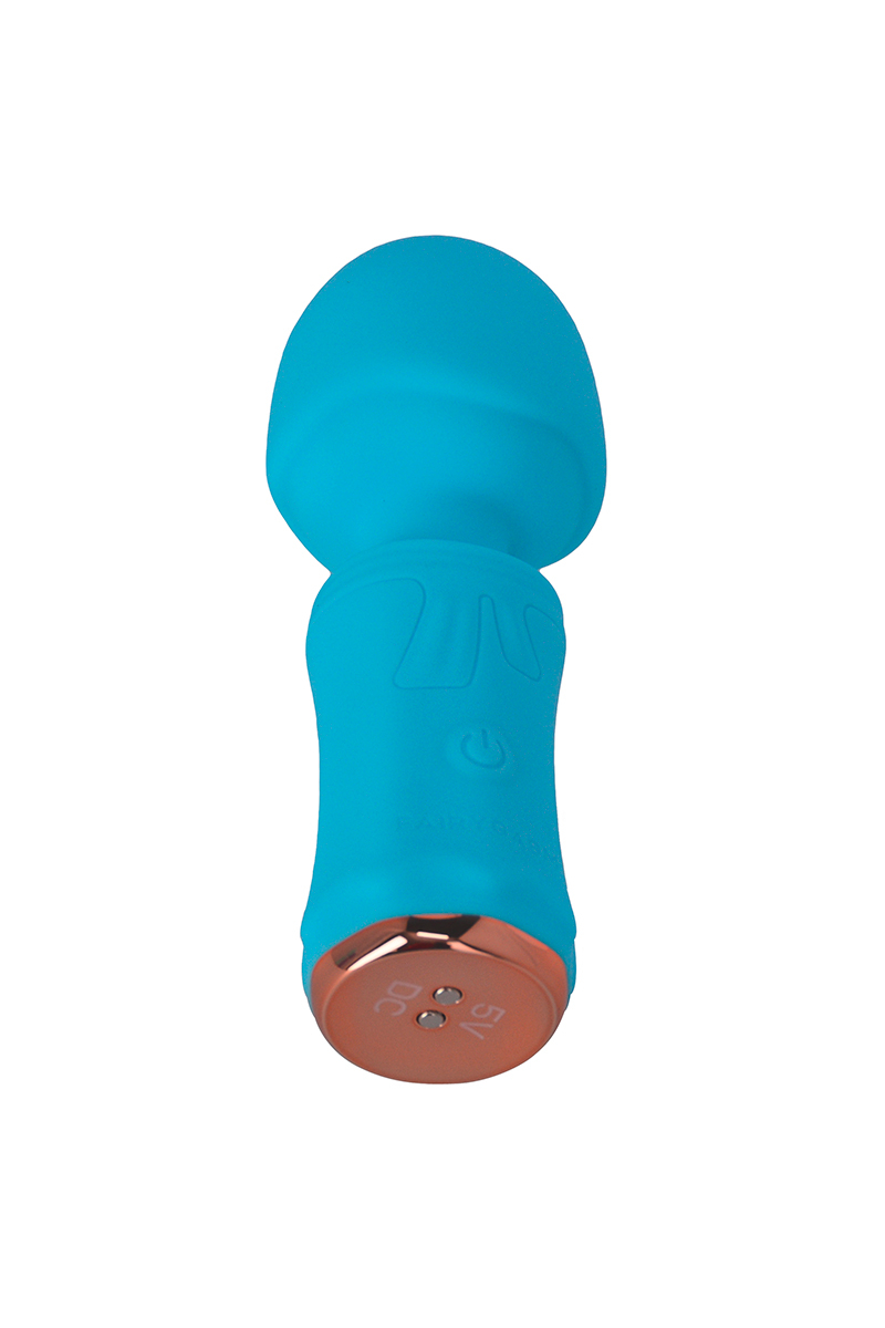 Mini vibro rechargeable SecretFuntasy bleu - FairyGasm 3 Mini vibro rechargeable SecretFuntasy bleu - FairyGasm – Image 3