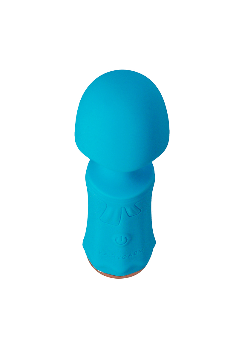 Mini vibro rechargeable SecretFuntasy bleu - FairyGasm 4 Mini vibro rechargeable SecretFuntasy bleu - FairyGasm – Image 4
