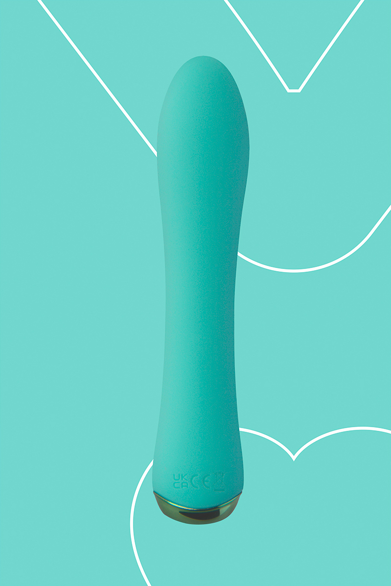 Vibro rechargeable WowGenie vert - FairyGasm 4 Vibro rechargeable WowGenie vert - FairyGasm – Image 4