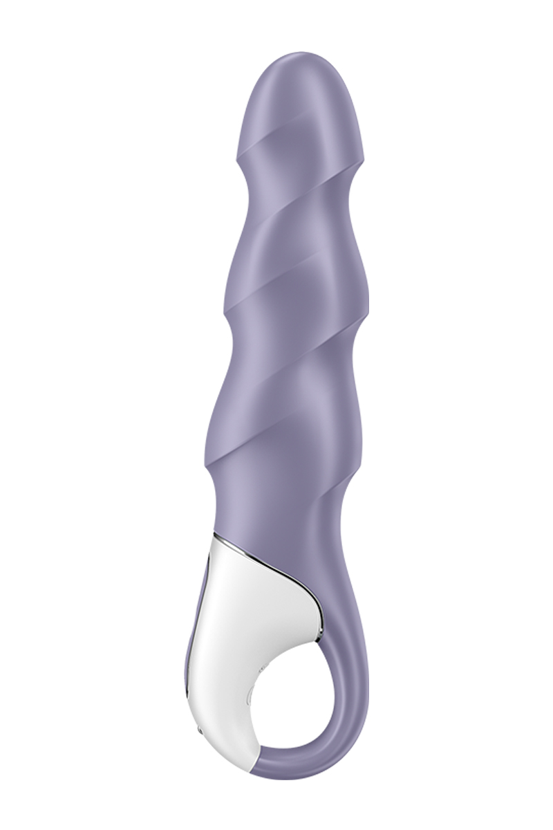 Vibro gonflable Satisfyer Air Pump Vibrator 1 1 Vibro gonflable Satisfyer Air Pump Vibrator 1
