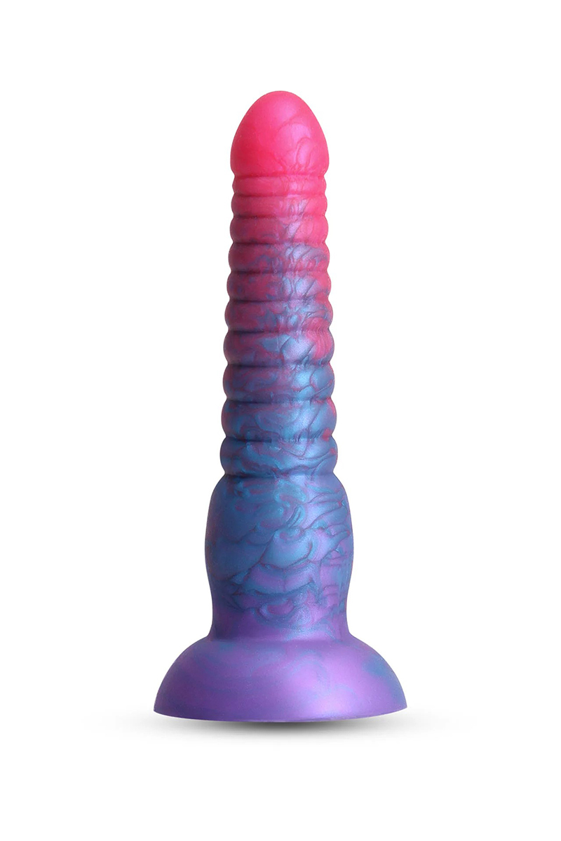 Gode Blue Stacked 16 x 3,9 cm - NS Novelties 1 Gode Blue Stacked 16 x 3,9 cm - NS Novelties