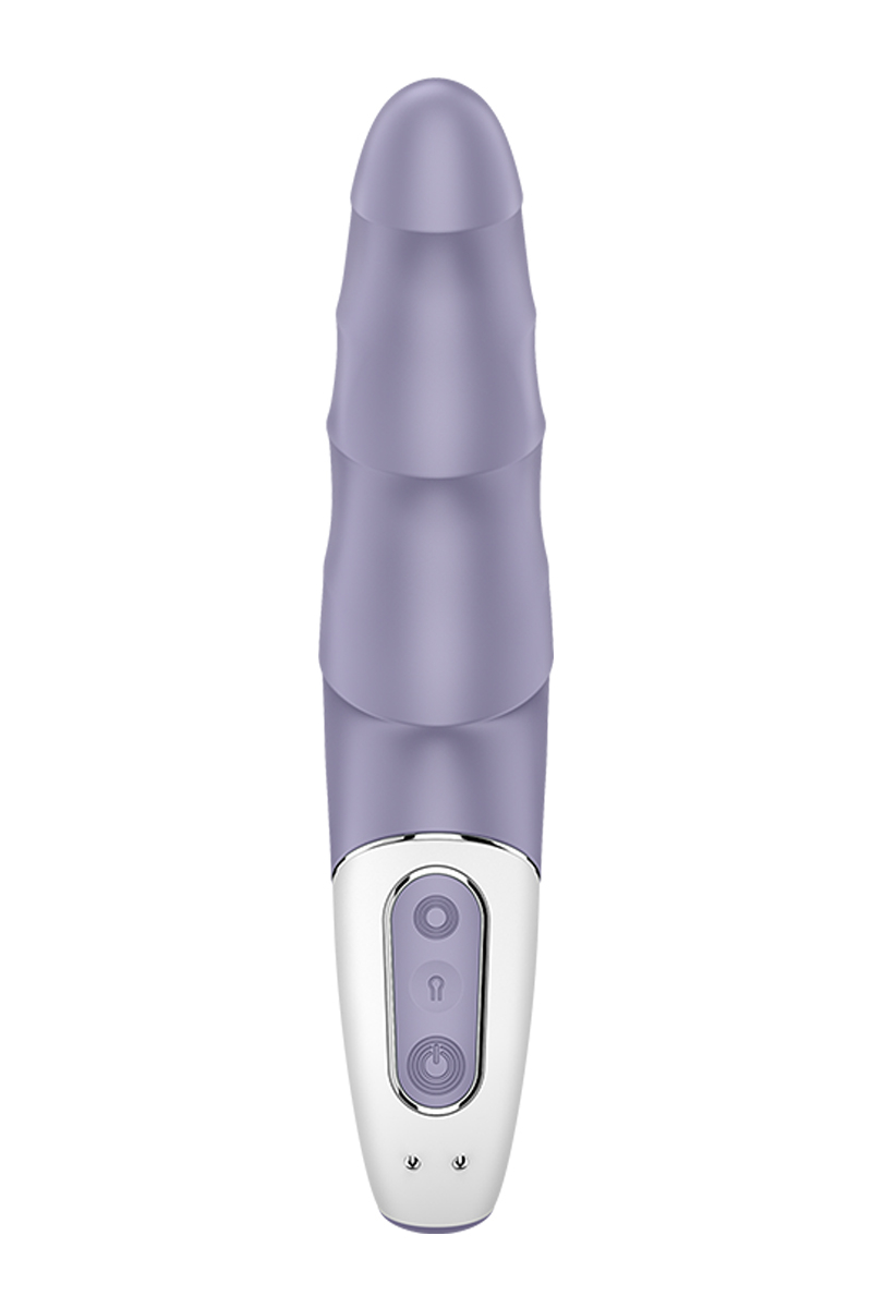 Vibro gonflable Satisfyer Air Pump Vibrator 1 2 Vibro gonflable Satisfyer Air Pump Vibrator 1 – Image 2