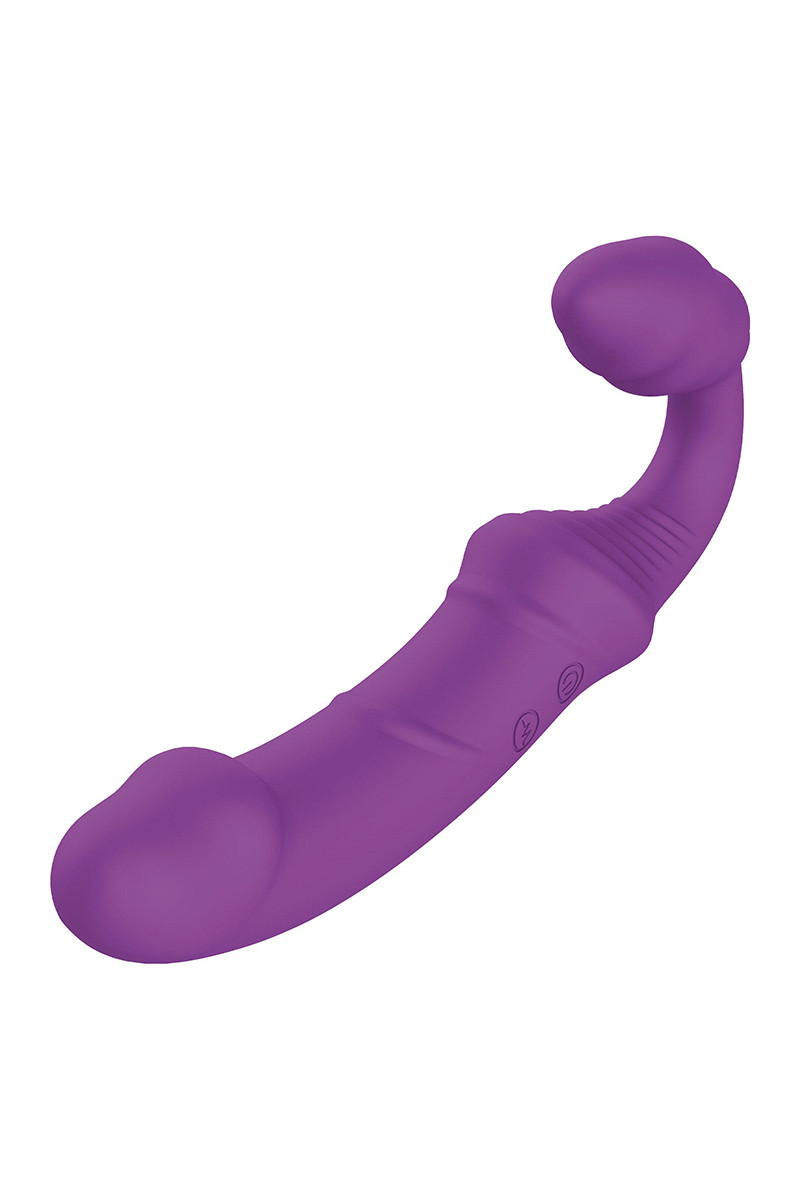 Vibro anatomique couple Nymphea - Toyjoy 2 Vibro anatomique couple Nymphea - Toyjoy – Image 2