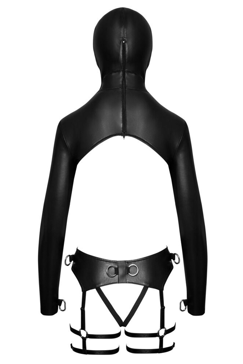 Ensemble de lingerie bondage - Bad Kitty 3 Ensemble de lingerie bondage - Bad Kitty – Image 3