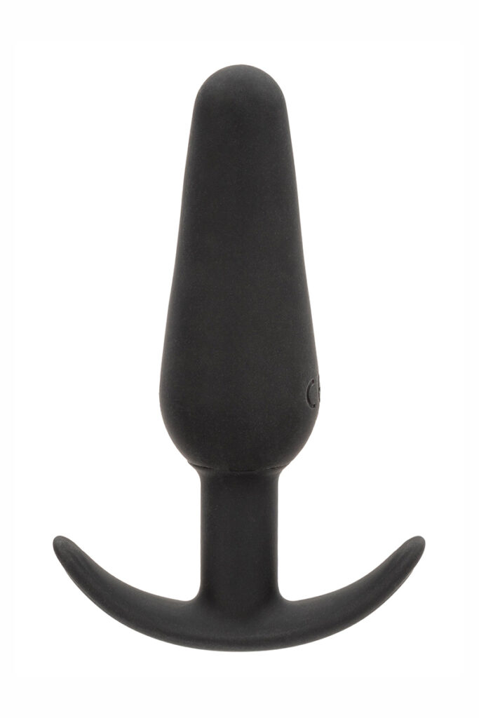 Plug anal vibrant fin - Calexotics